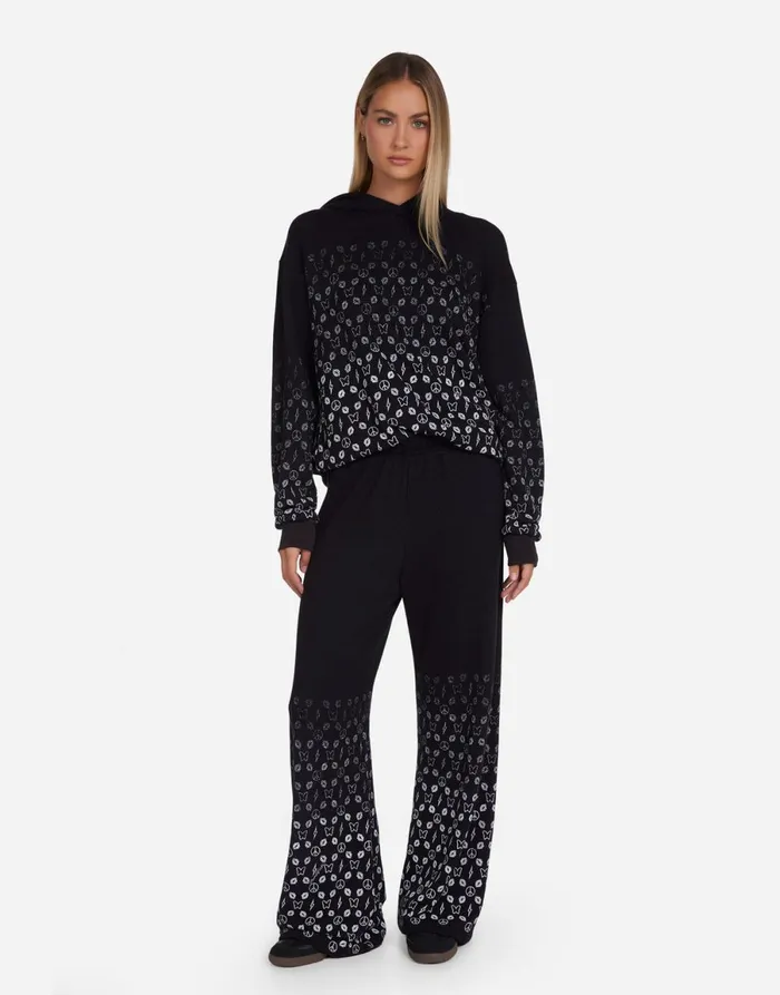 Harmony Designer Elements Onyx Women039s Lauren Moshi Hoodies