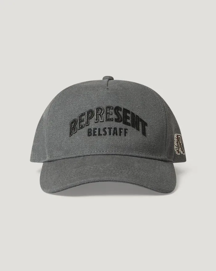 Hats MenWomen Belstaff Belstaff X Represent Cap Shadow Hats MenWomen Belstaff Belstaff X Represent Cap Shadow