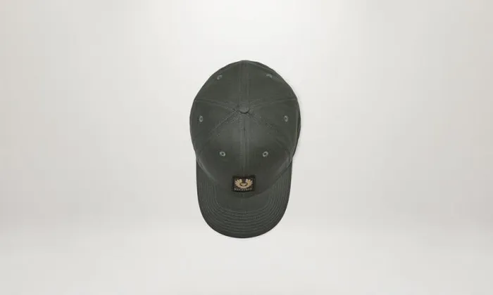 Hats MenWomen Belstaff Phoenix Logo Cap Tile Green Hats MenWomen Belstaff Phoenix Logo Cap Tile Green