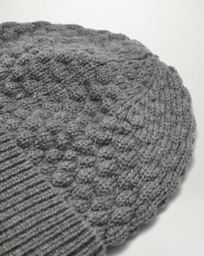 Hats MenWomen Belstaff Sternway Beanie Medium Grey Heather Hats MenWomen Belstaff Sternway Beanie Medium Grey Heather
