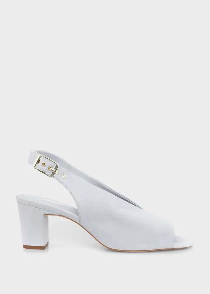 Heels Women HOBBS Kali Sandal Pale Blue