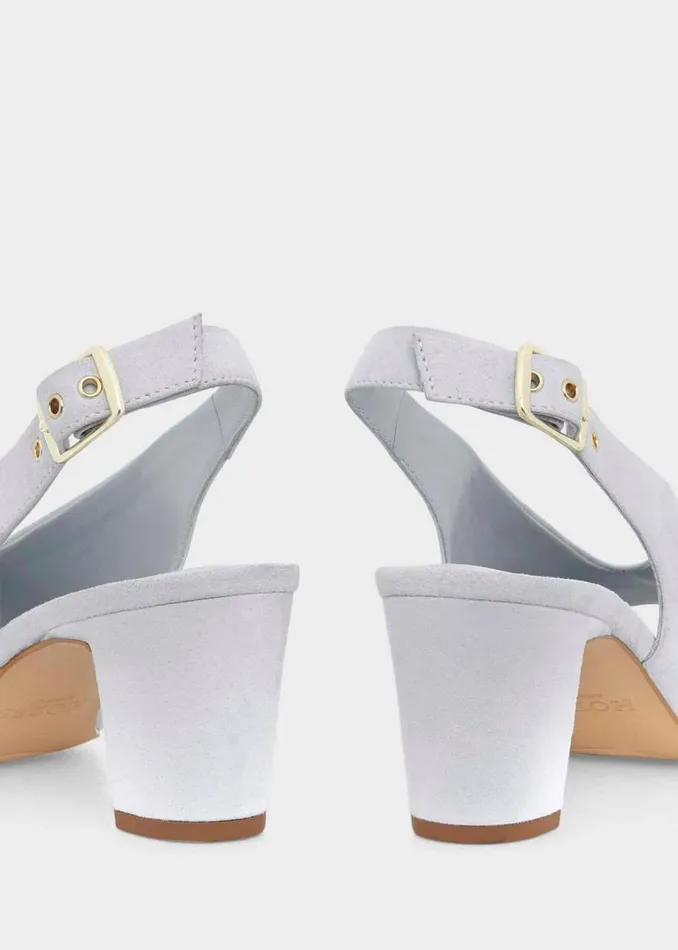 Heels Women HOBBS Kali Sandal Pale Blue