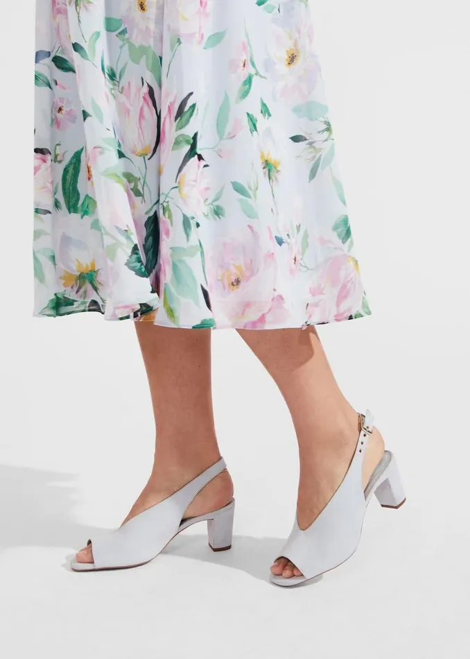 Heels Women HOBBS Kali Sandal Pale Blue