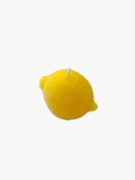 Home Lisa Says Gah Women Lemon Candle Lemon