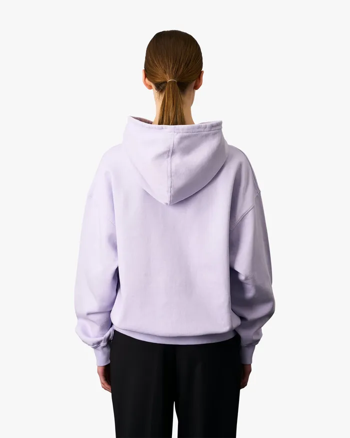 Hoodies Colorfulstandard Women Organic Oversized Hood 8211 Hunter Green