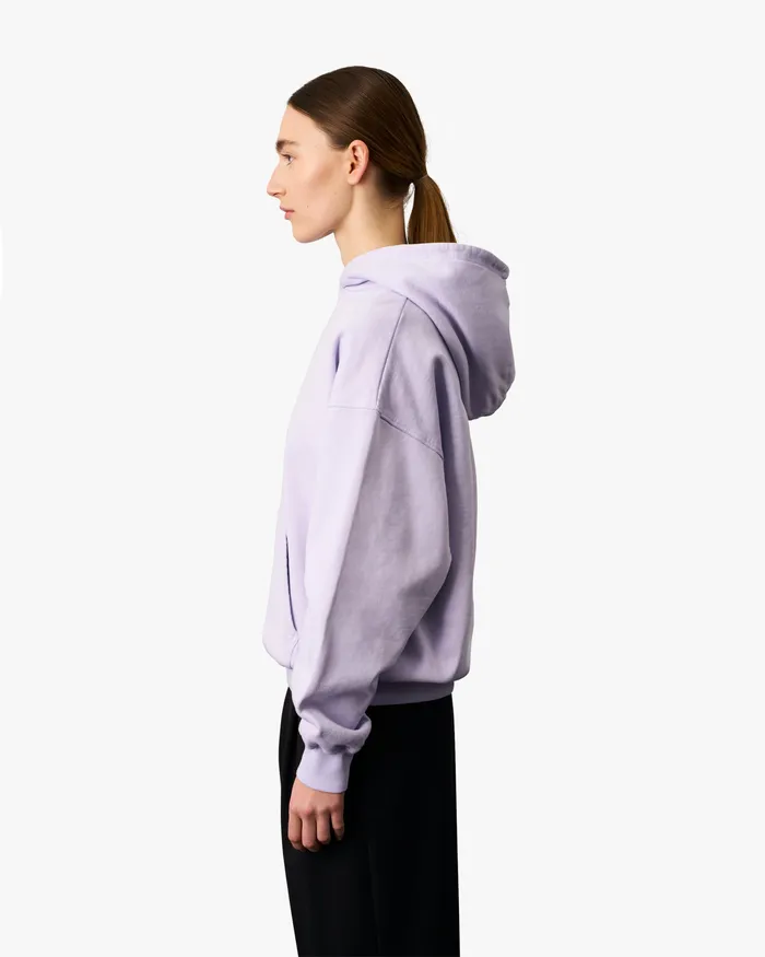 Hoodies Colorfulstandard Women Organic Oversized Hood 8211 Hunter Green