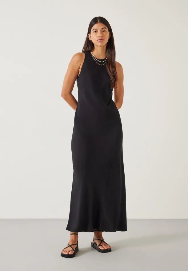 Hush Dresses Women Imani Maxi Dress Black