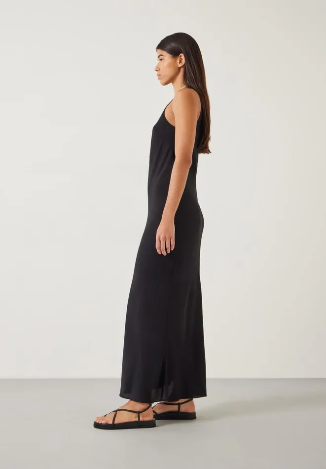 Hush Dresses Women Imani Maxi Dress Black