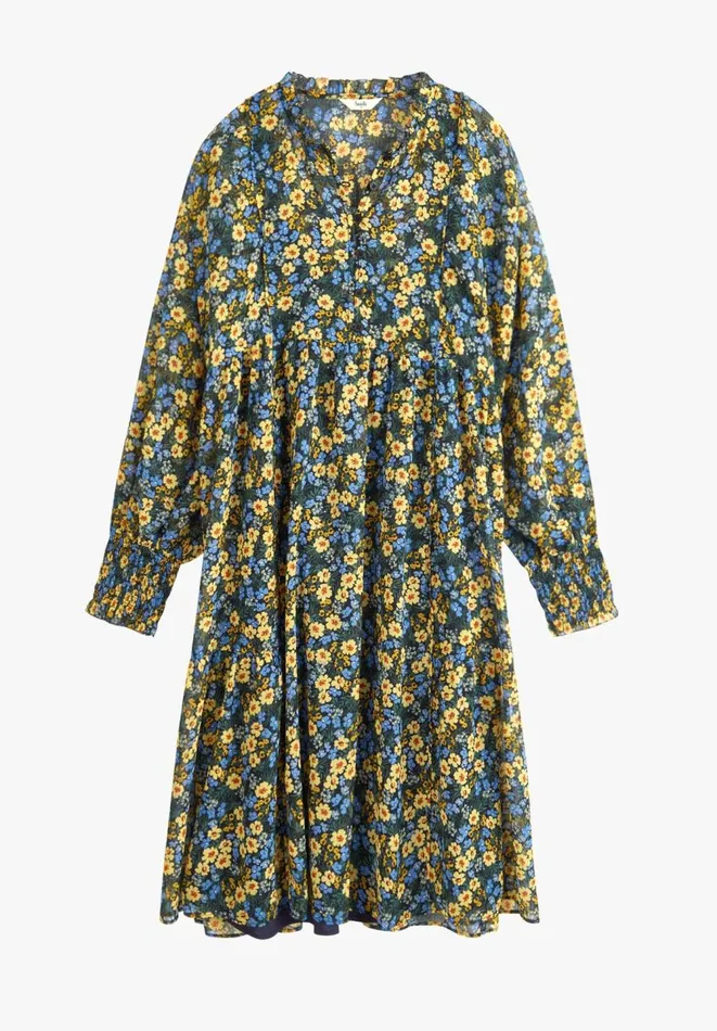 Hush Dresses Women Quinn Mini Dress Dark Pop Floral Hush Dresses Women Quinn Mini Dress Dark Pop Floral