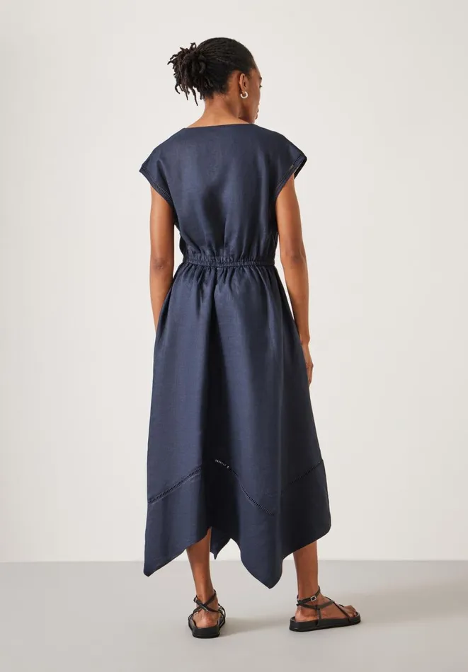 Hush Dresses Women Rudy Maxi Dress Midnight Navy
