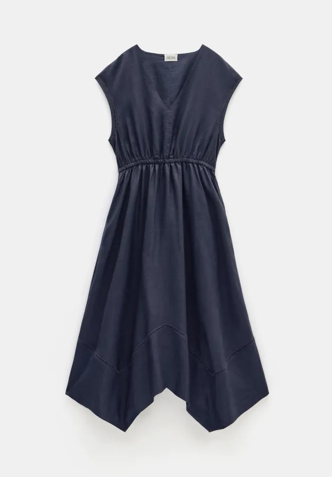 Hush Dresses Women Rudy Maxi Dress Midnight Navy
