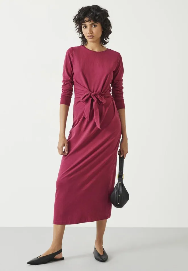 Hush Dresses Women Suzie Maxi Dress Berry