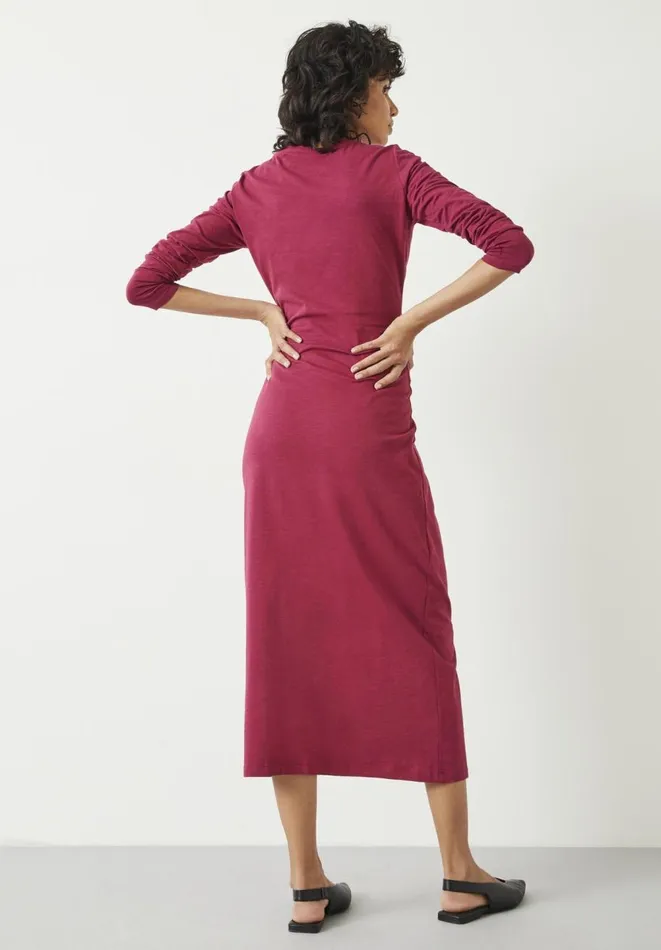 Hush Dresses Women Suzie Maxi Dress Berry