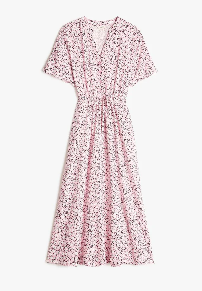 Hush Dresses Women Yasmin Midi Dress Mini Daisy Pink Hush Dresses Women Yasmin Midi Dress Mini Daisy Pink