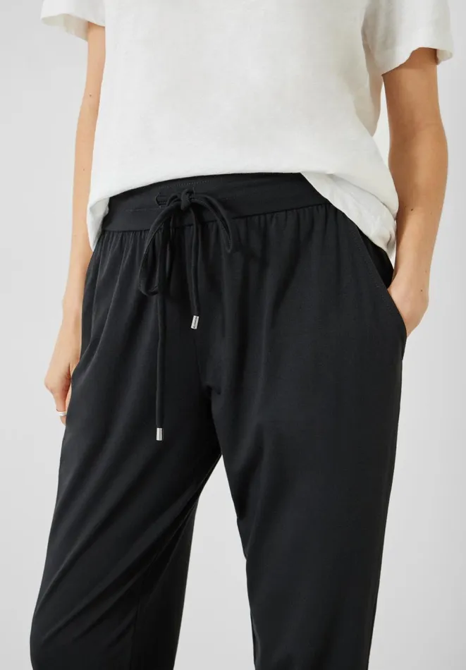 Hush Joggers and Leggings Women Amie Joggers Black