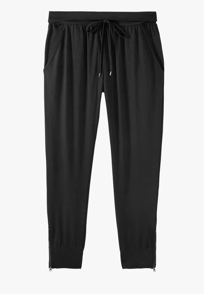Hush Joggers and Leggings Women Amie Joggers Black
