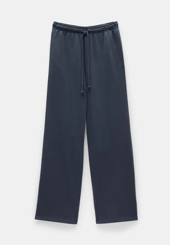 Hush Joggers and Leggings Women Samara Straight Fit Joggers Midnight Navy Hush Joggers and Leggings Women Samara Straight Fit Joggers Midnight Navy