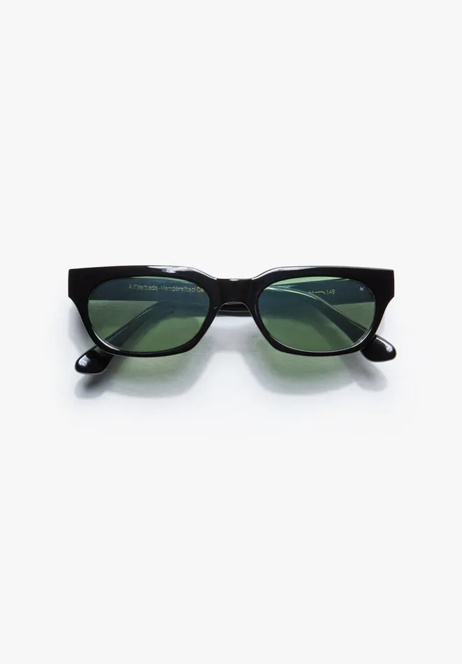 Hush Sunglasses Women AKjaerbede Bror Sunglasses Black