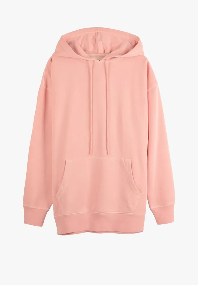 Hush Sweatshirts and Hoodies Women Reni Oversized Hoodie Rose Pink Hush Sweatshirts and Hoodies Women Reni Oversized Hoodie Rose Pink
