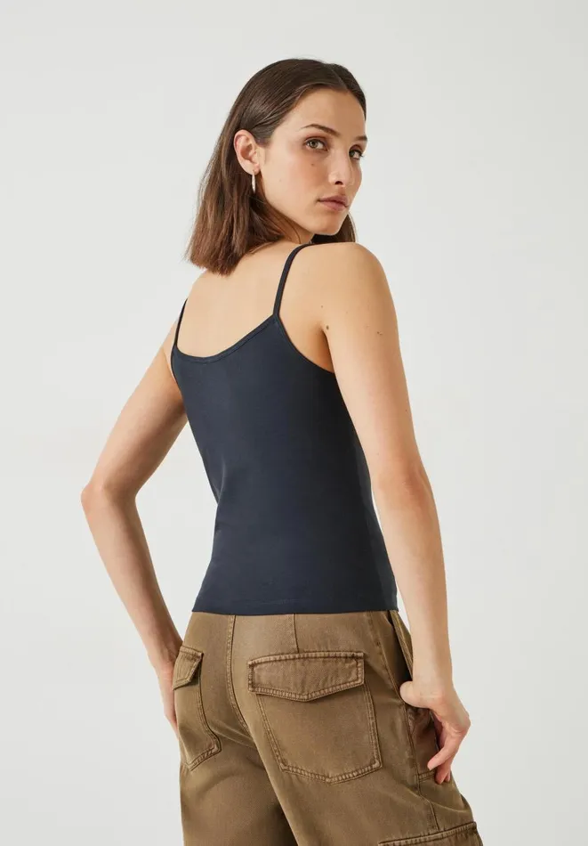 Hush Tops and Tshirts Women Sayla Cami Top Black