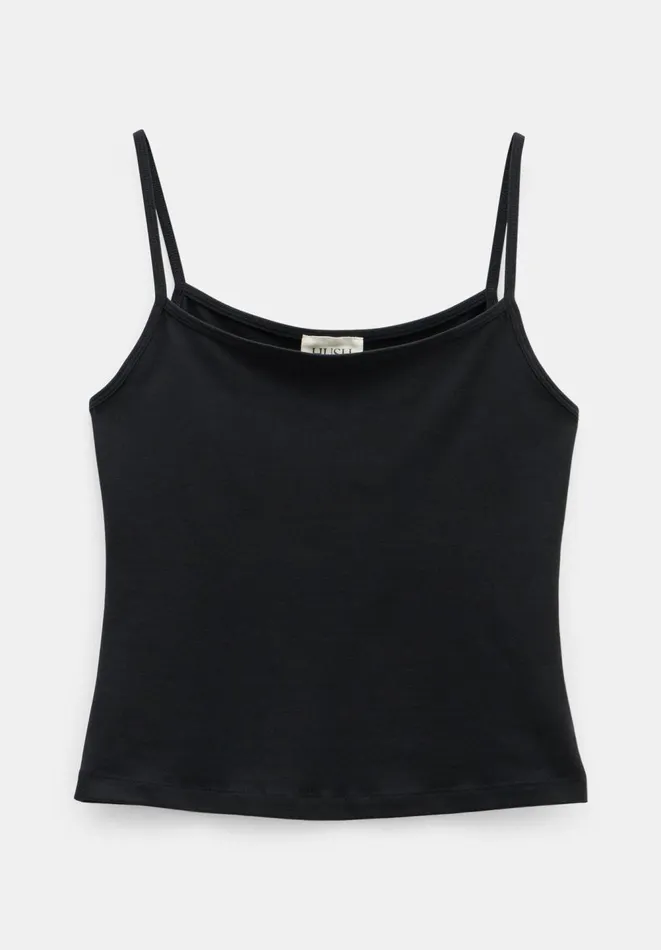 Hush Tops and Tshirts Women Sayla Cami Top Black