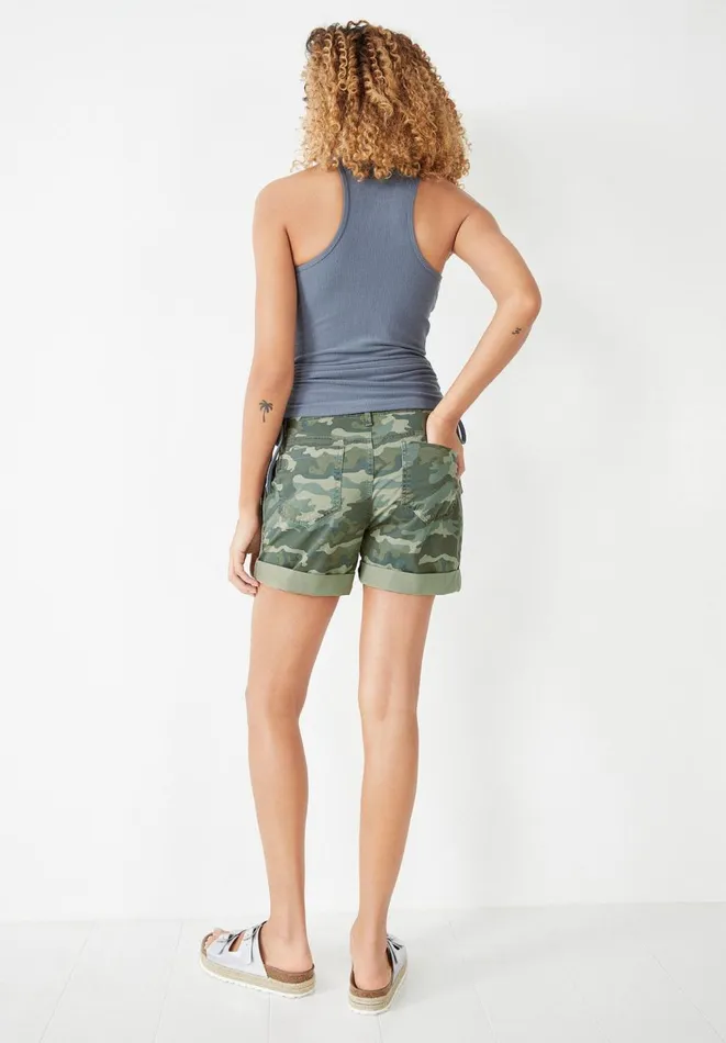 Hush Tops and Tshirts Women Taisie Ruched Tank Top Washed Black Hush Tops and Tshirts Women Taisie Ruched Tank Top Washed Black