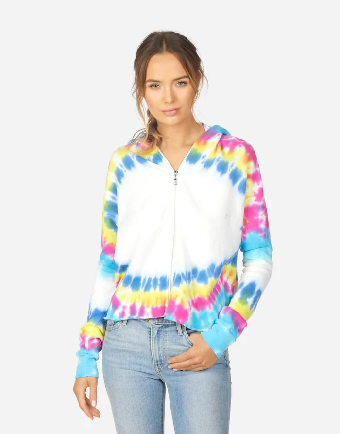 Irma Pinky Swear Sherbert Ice Cream Women039s Lauren Moshi Hoodies