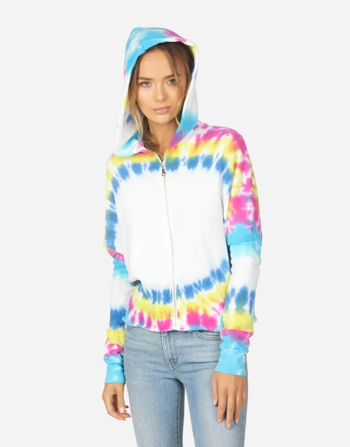 Irma Pinky Swear Sherbert Ice Cream Women039s Lauren Moshi Hoodies