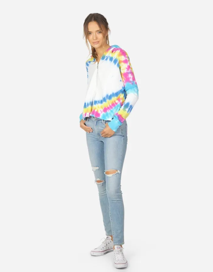 Irma Pinky Swear Sherbert Ice Cream Women039s Lauren Moshi Hoodies