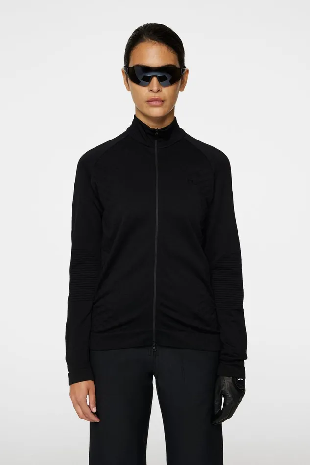 JLindeberg Base and Mid Layers Women Elowen Seamless Mid Layer