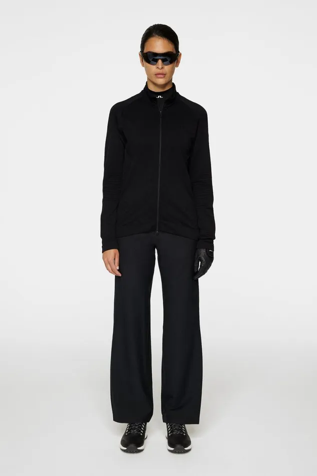 JLindeberg Base and Mid Layers Women Elowen Seamless Mid Layer