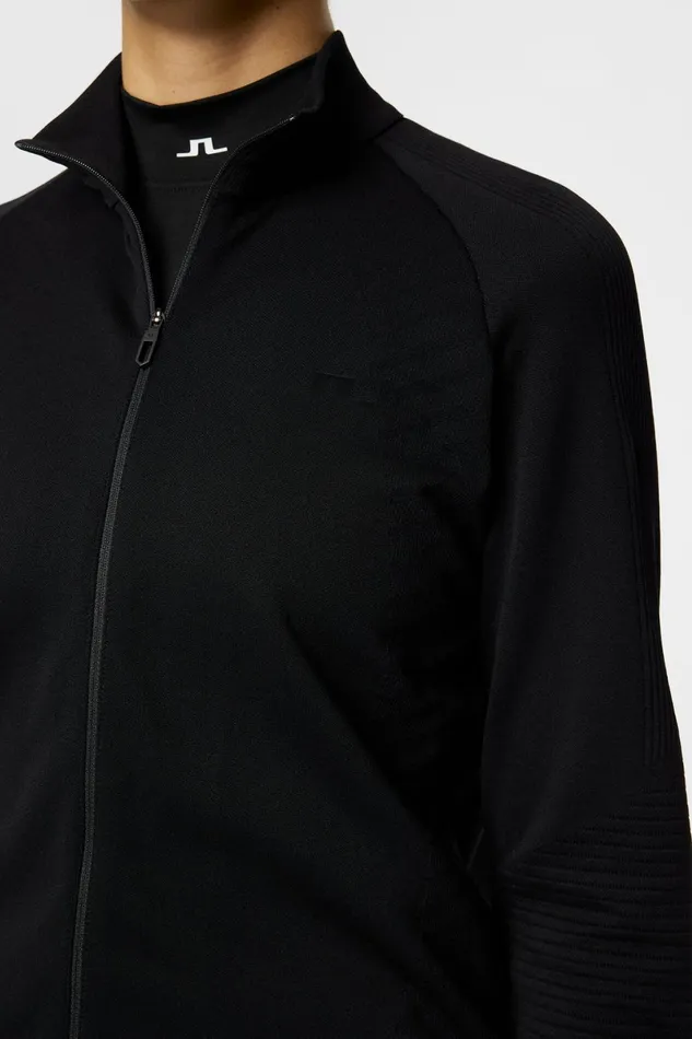JLindeberg Base and Mid Layers Women Elowen Seamless Mid Layer