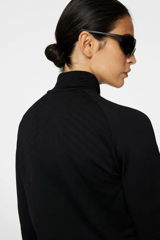 JLindeberg Base and Mid Layers Women Elowen Seamless Mid Layer