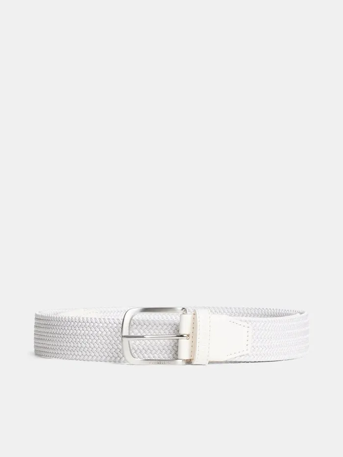 JLindeberg Belts Men Bernhard Elastic Belt