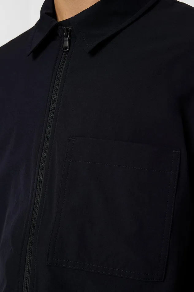 JLindeberg Blazers Men Jake Zipped Overshirt