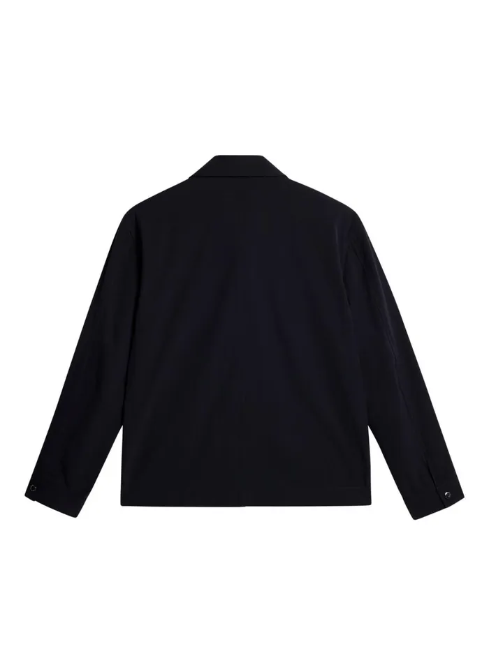 JLindeberg Blazers Men Jake Zipped Overshirt