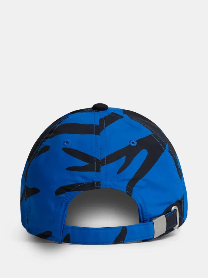 JLindeberg Caps Men Jim Print Cap
