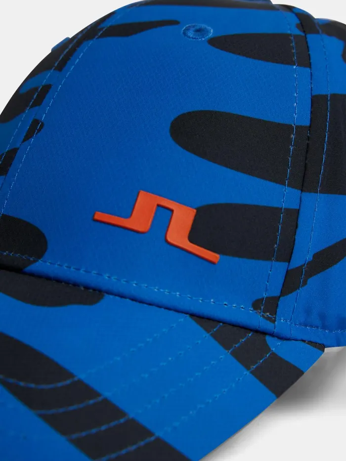 JLindeberg Caps Men Jim Print Cap