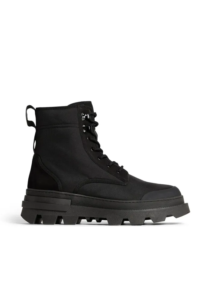 JLindeberg Fashion Shoes Men Alfa Tech Ankle Boot