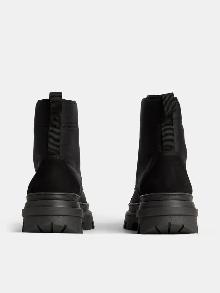 JLindeberg Fashion Shoes Men Alfa Tech Ankle Boot