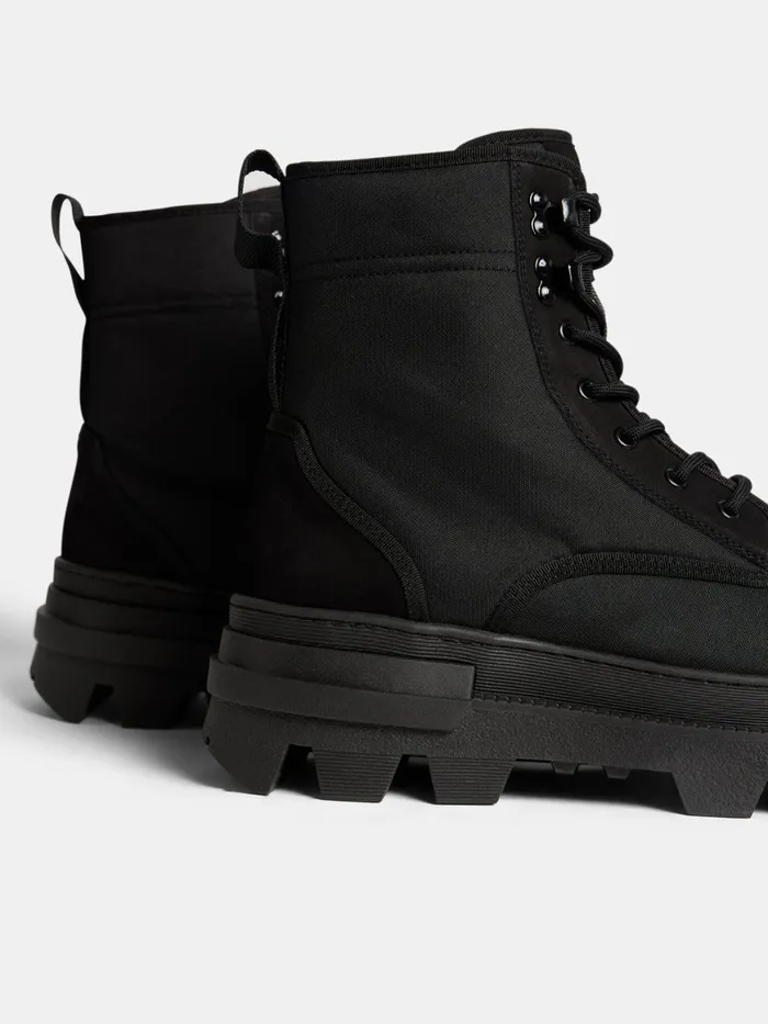 JLindeberg Fashion Shoes Men Alfa Tech Ankle Boot