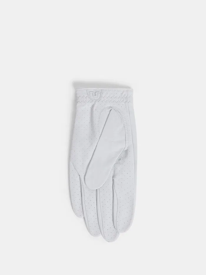 JLindeberg Gloves MenWomen Ron Leather Golf Glove A