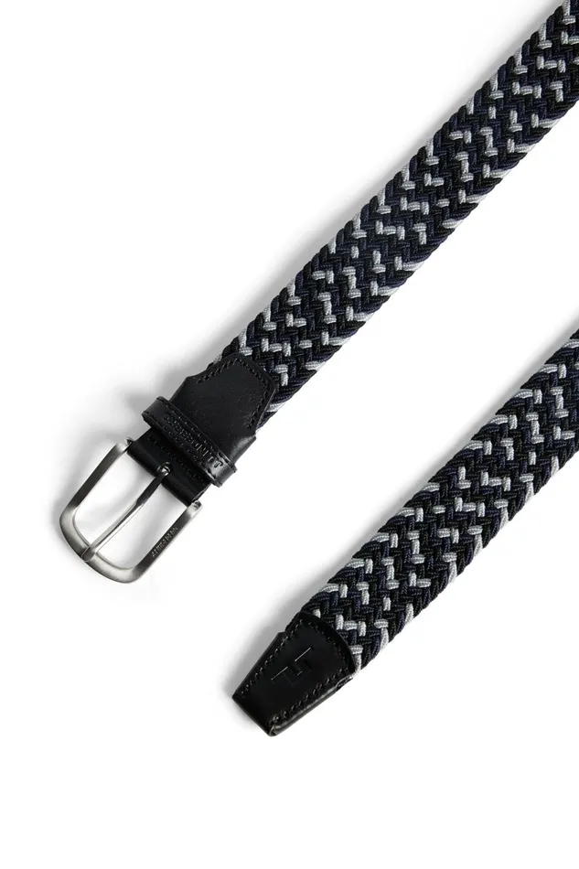 JLindeberg Golf Belts Men Bubba Belt