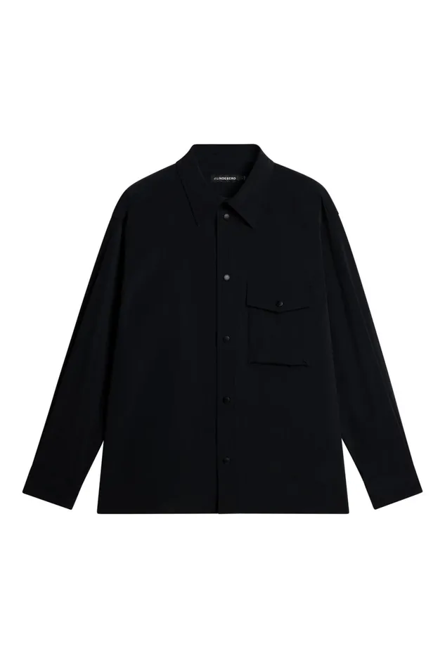 JLindeberg Jackets Men Howard Tech Press Stud Os