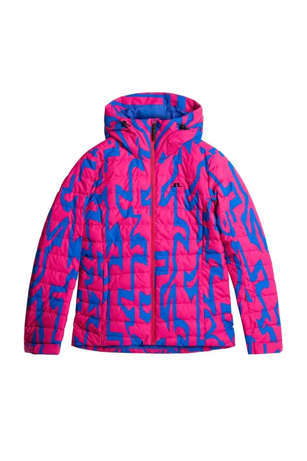 JLindeberg Jackets Women W Thermic Down Jacket Printed