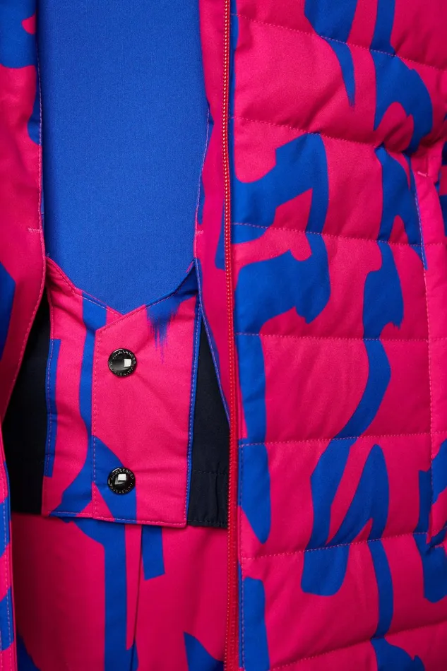 JLindeberg Jackets Women W Thermic Down Jacket Printed