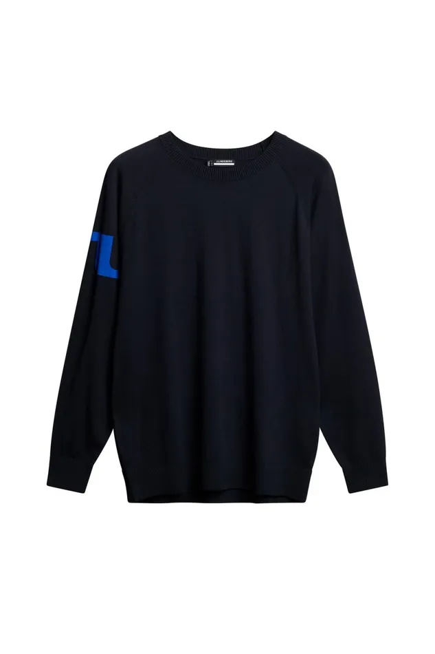 JLindeberg Knitwear Men Gusten Knitted Sweater