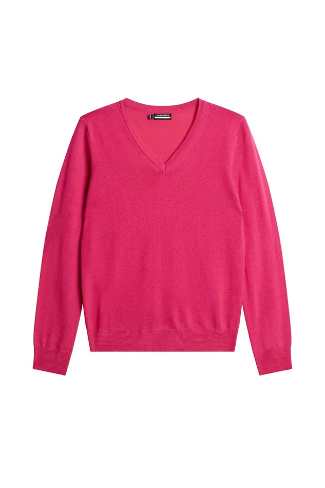 JLindeberg Knitwear Women Amaya Knitted Sweater