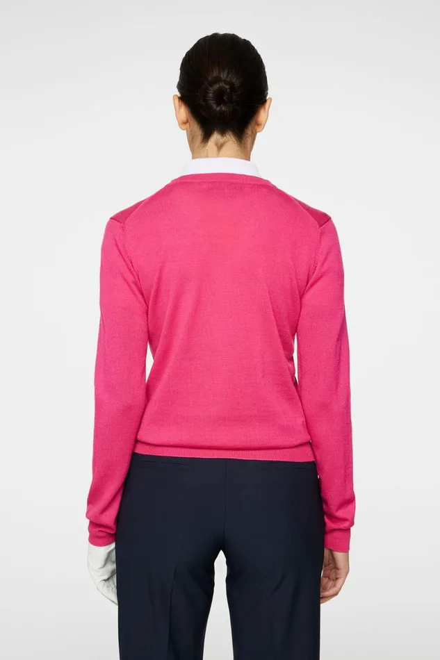 JLindeberg Knitwear Women Amaya Knitted Sweater