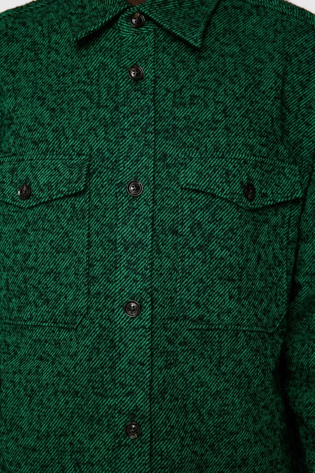 JLindeberg Overshirts Men Carter Wool Overshirt